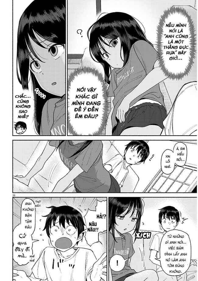 Itoko no Ko Chapter 1 - Page 16