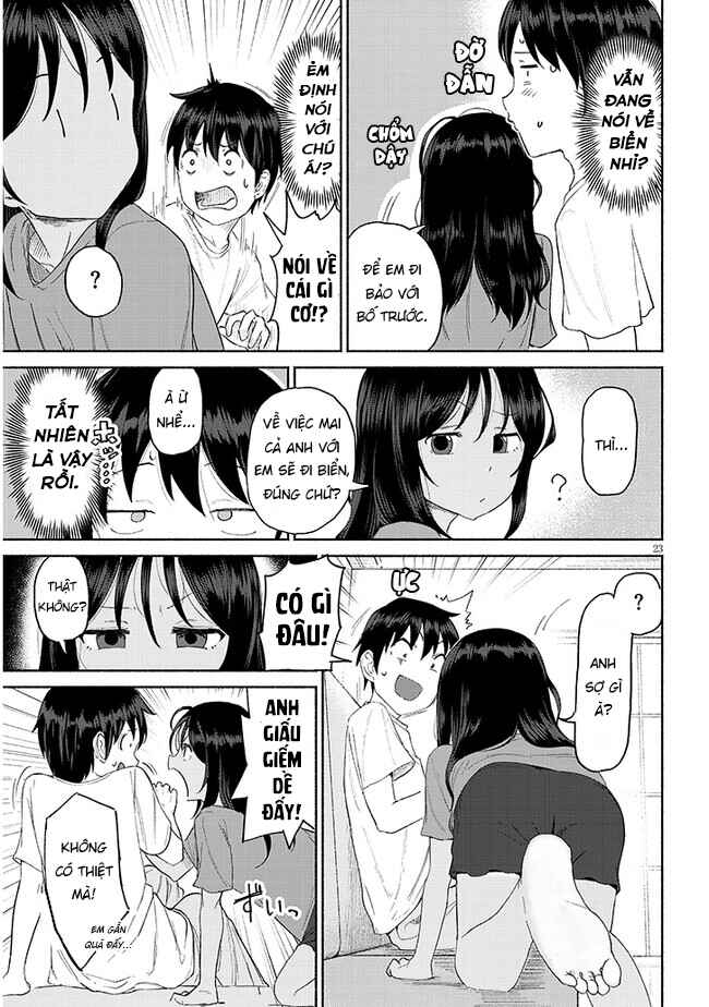 Itoko no Ko Chapter 1 - Page 23