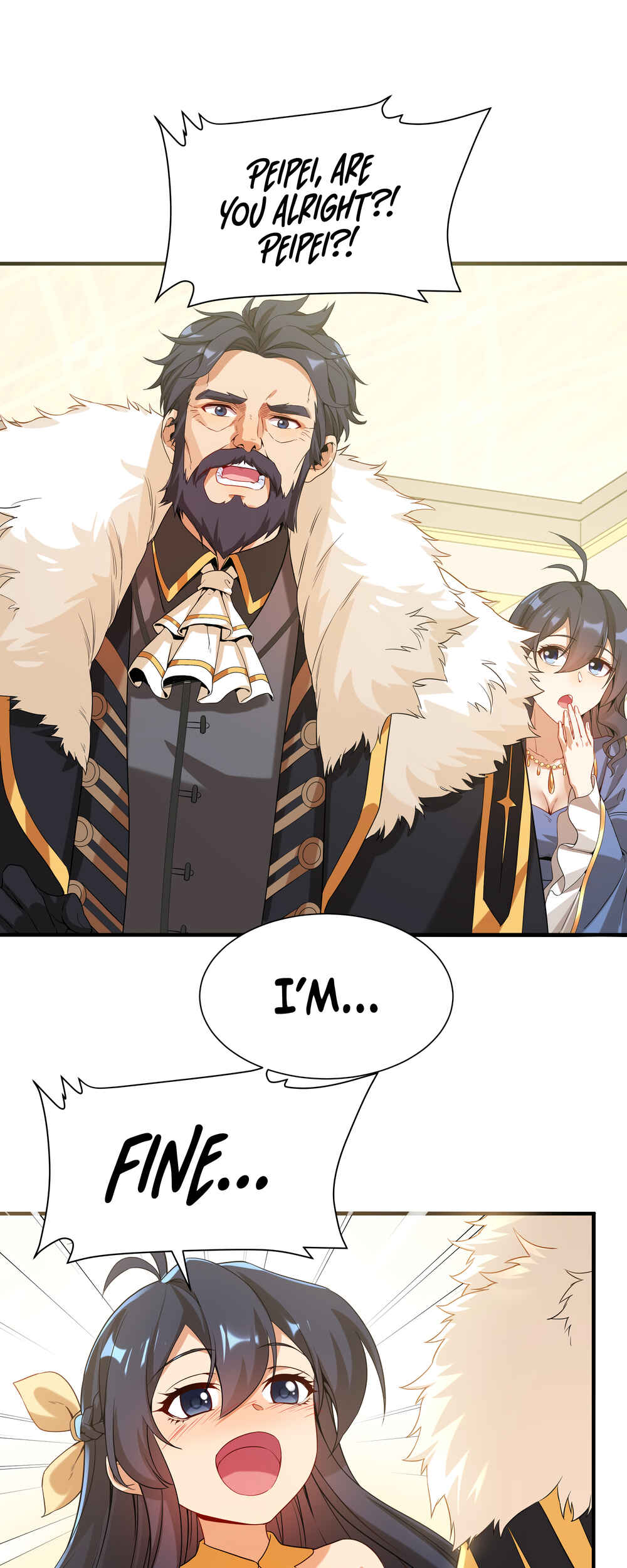 Despite Coming From the Abyss, I Will Save Humanity Chapter 31 - Page 11
