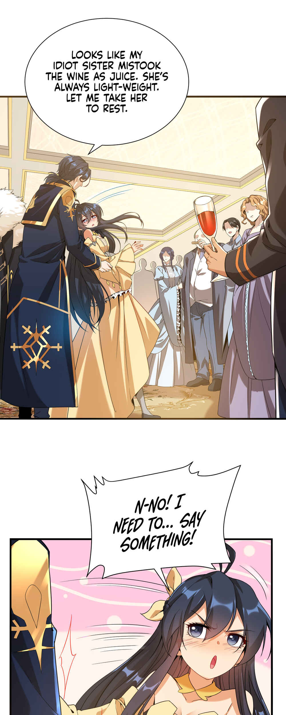 Despite Coming From the Abyss, I Will Save Humanity Chapter 31 - Page 13