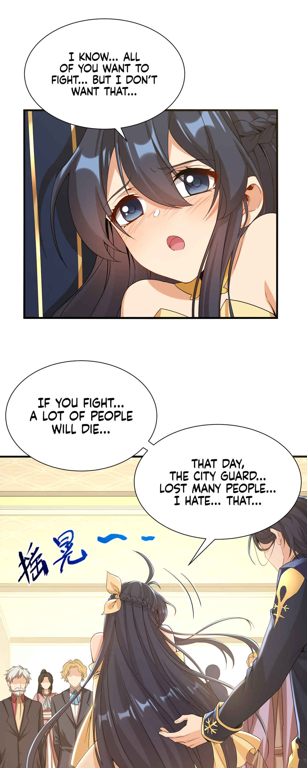 Despite Coming From the Abyss, I Will Save Humanity Chapter 31 - Page 16