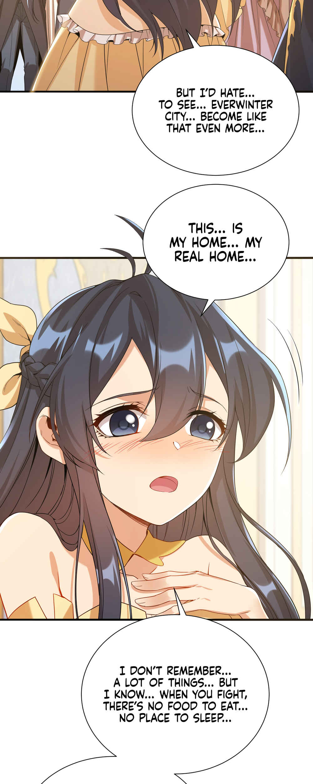Despite Coming From the Abyss, I Will Save Humanity Chapter 31 - Page 17