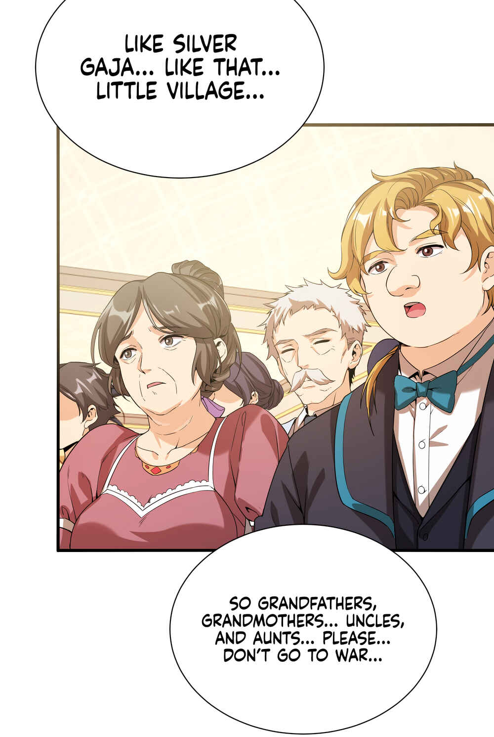 Despite Coming From the Abyss, I Will Save Humanity Chapter 31 - Page 18