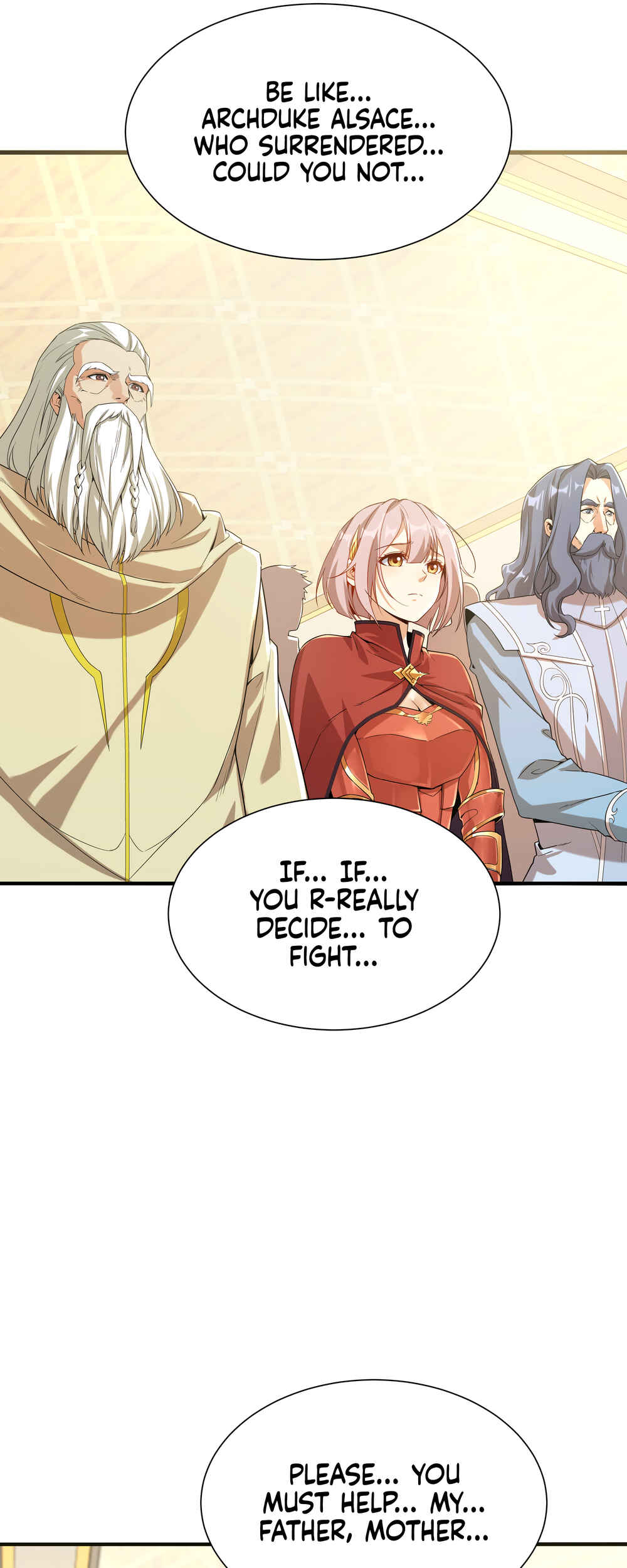 Despite Coming From the Abyss, I Will Save Humanity Chapter 31 - Page 19
