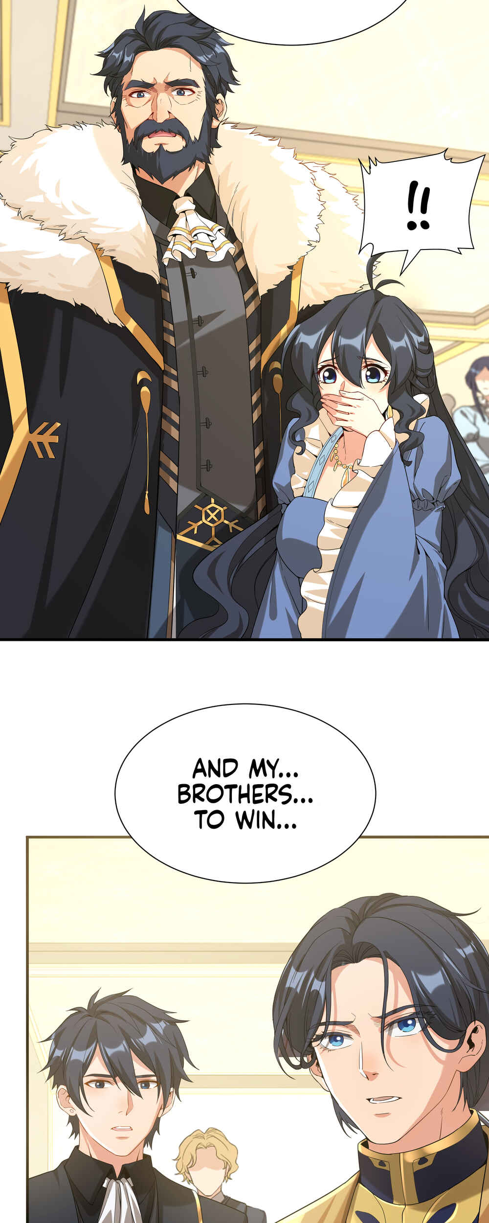 Despite Coming From the Abyss, I Will Save Humanity Chapter 31 - Page 20