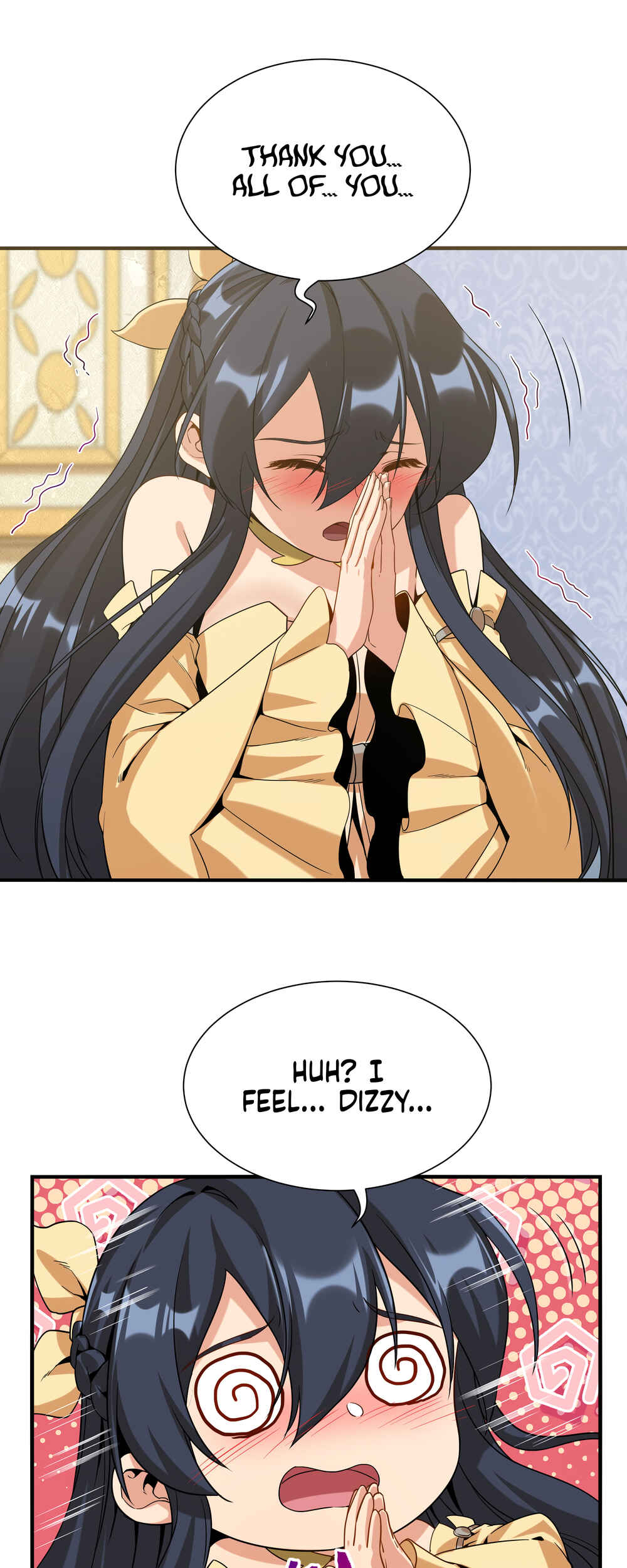 Despite Coming From the Abyss, I Will Save Humanity Chapter 31 - Page 22