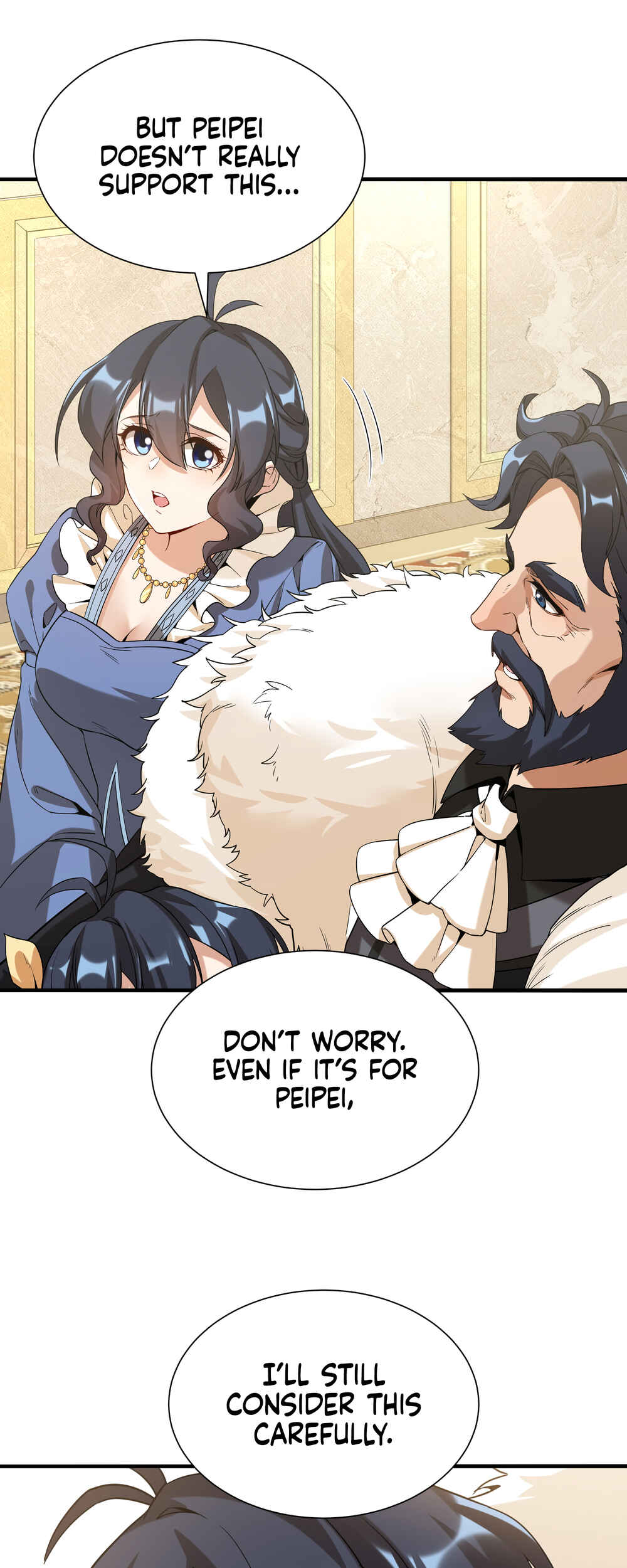 Despite Coming From the Abyss, I Will Save Humanity Chapter 31 - Page 26