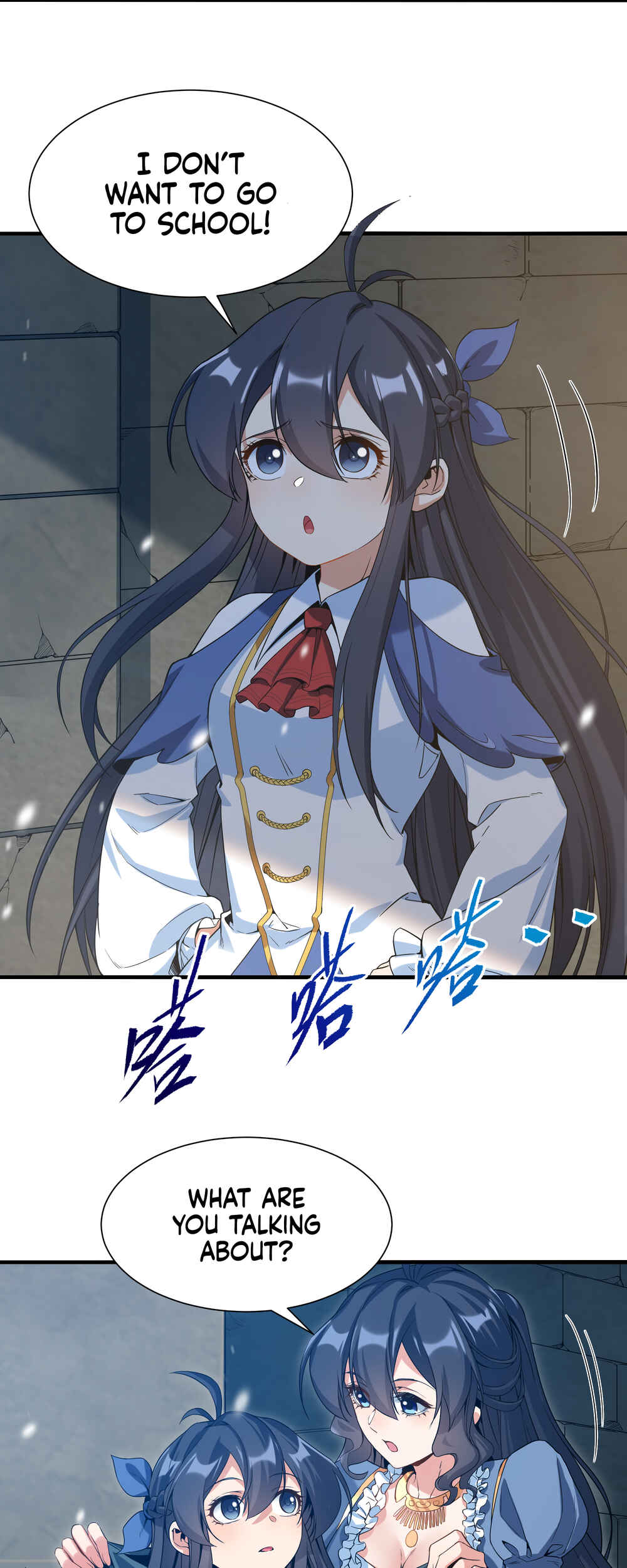 Despite Coming From the Abyss, I Will Save Humanity Chapter 31 - Page 29