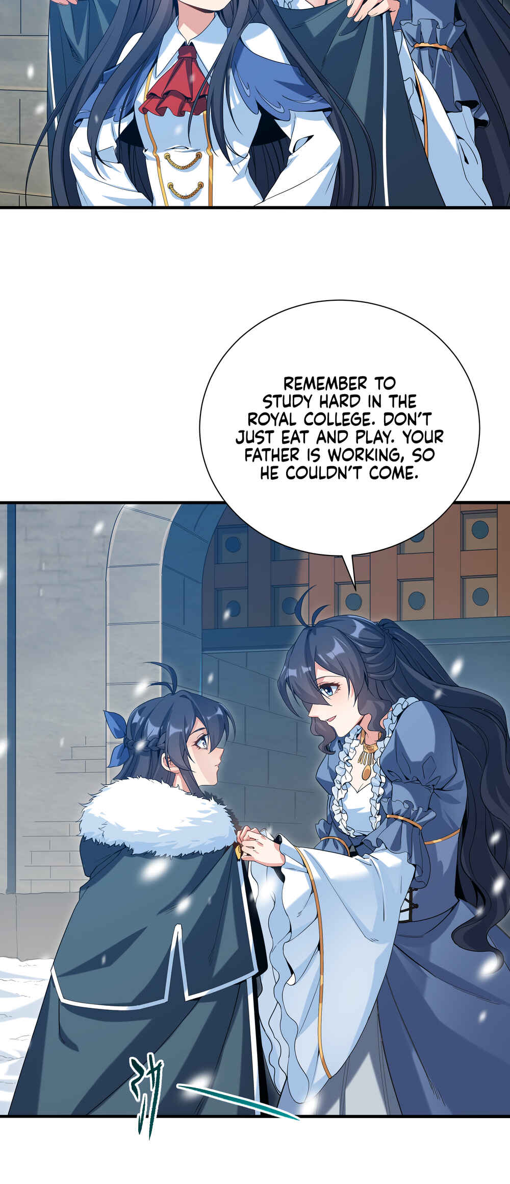 Despite Coming From the Abyss, I Will Save Humanity Chapter 31 - Page 30