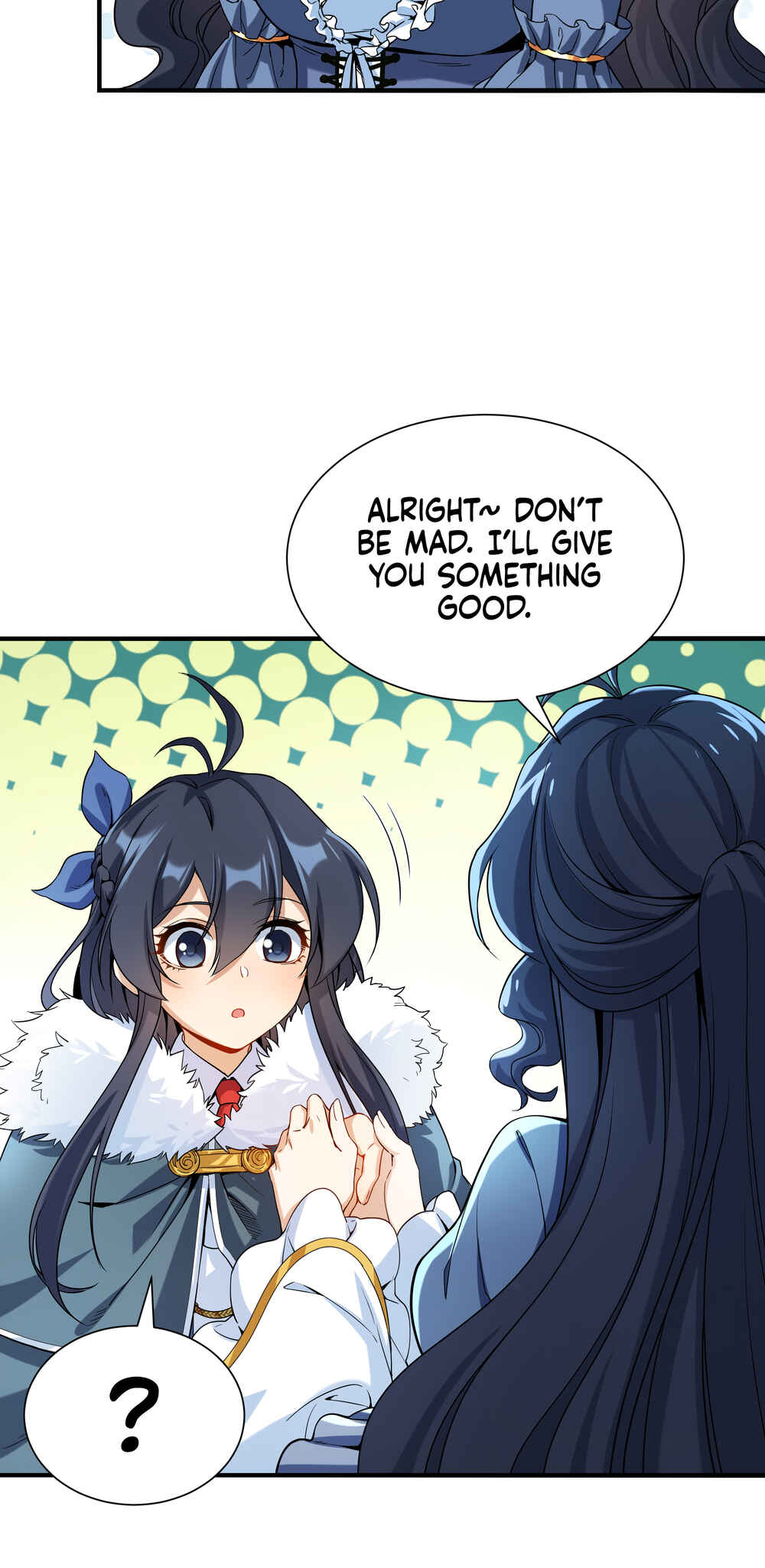 Despite Coming From the Abyss, I Will Save Humanity Chapter 31 - Page 32