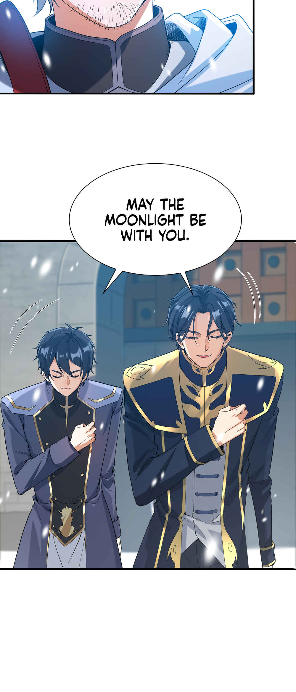 Despite Coming From the Abyss, I Will Save Humanity Chapter 31 - Page 37