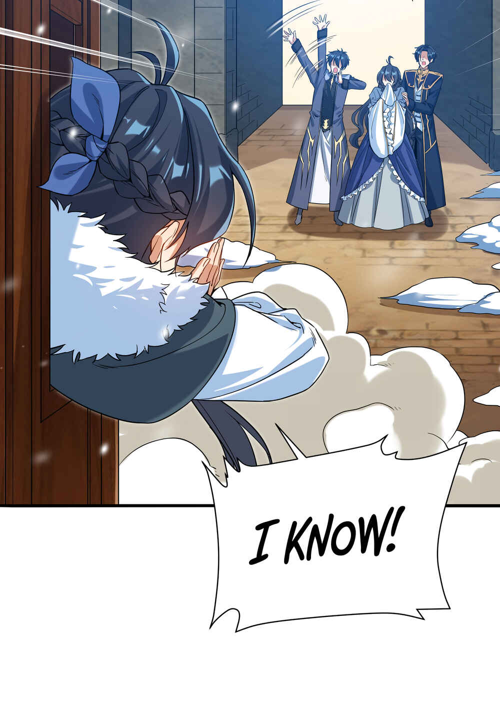 Despite Coming From the Abyss, I Will Save Humanity Chapter 31 - Page 39