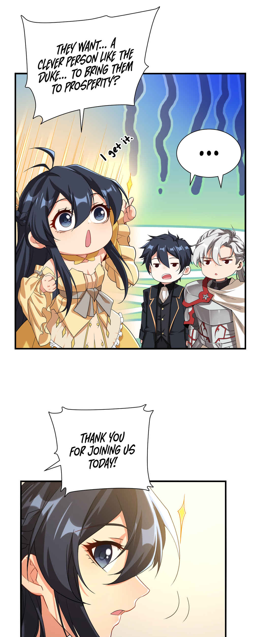 Despite Coming From the Abyss, I Will Save Humanity Chapter 31 - Page 4