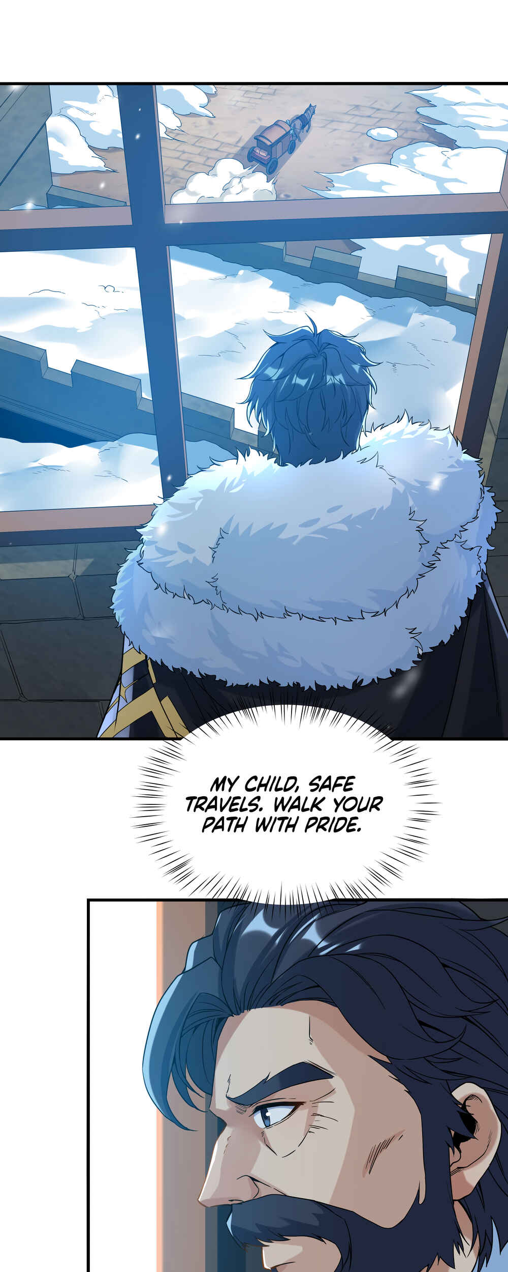 Despite Coming From the Abyss, I Will Save Humanity Chapter 31 - Page 40