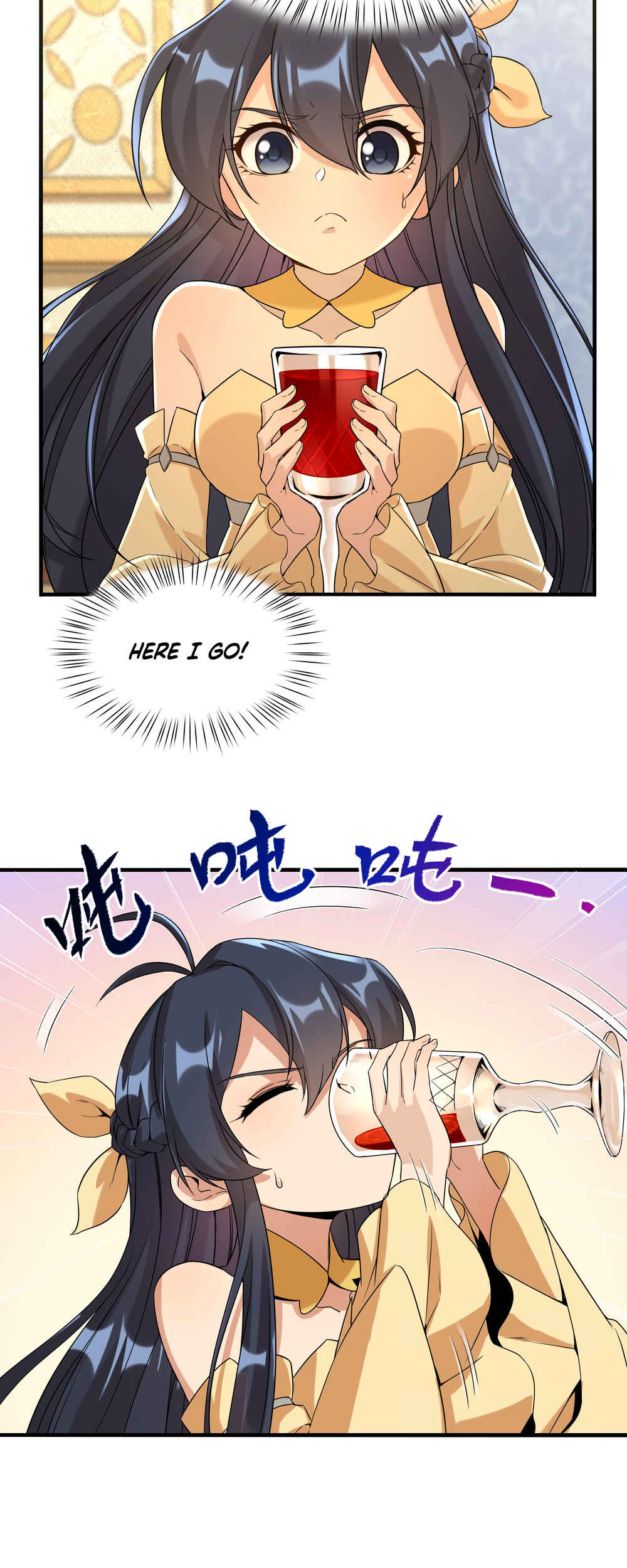 Despite Coming From the Abyss, I Will Save Humanity Chapter 31 - Page 9