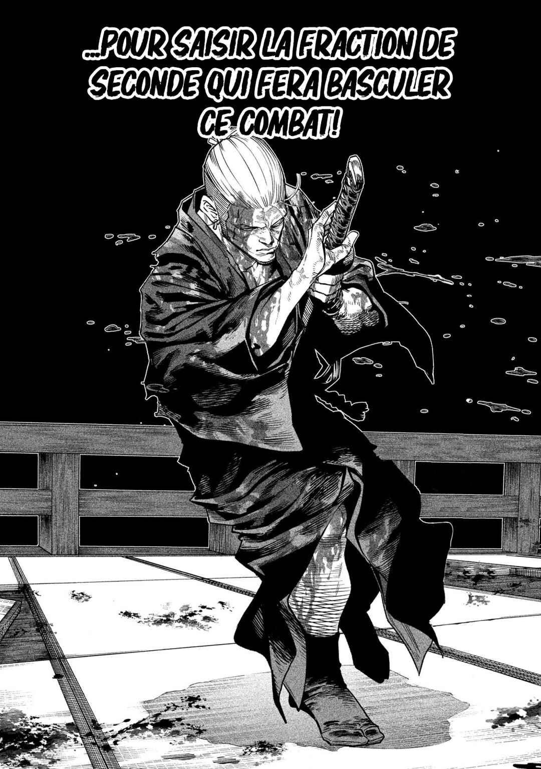Tenkaichi: Nihon Saikyou Bugeisha Ketteisen Chapter 49 - Page 10