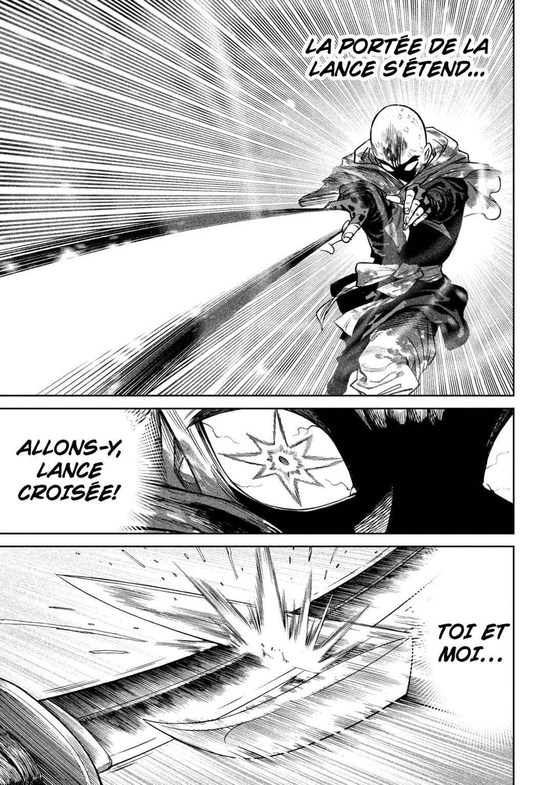 Tenkaichi: Nihon Saikyou Bugeisha Ketteisen Chapter 49 - Page 16