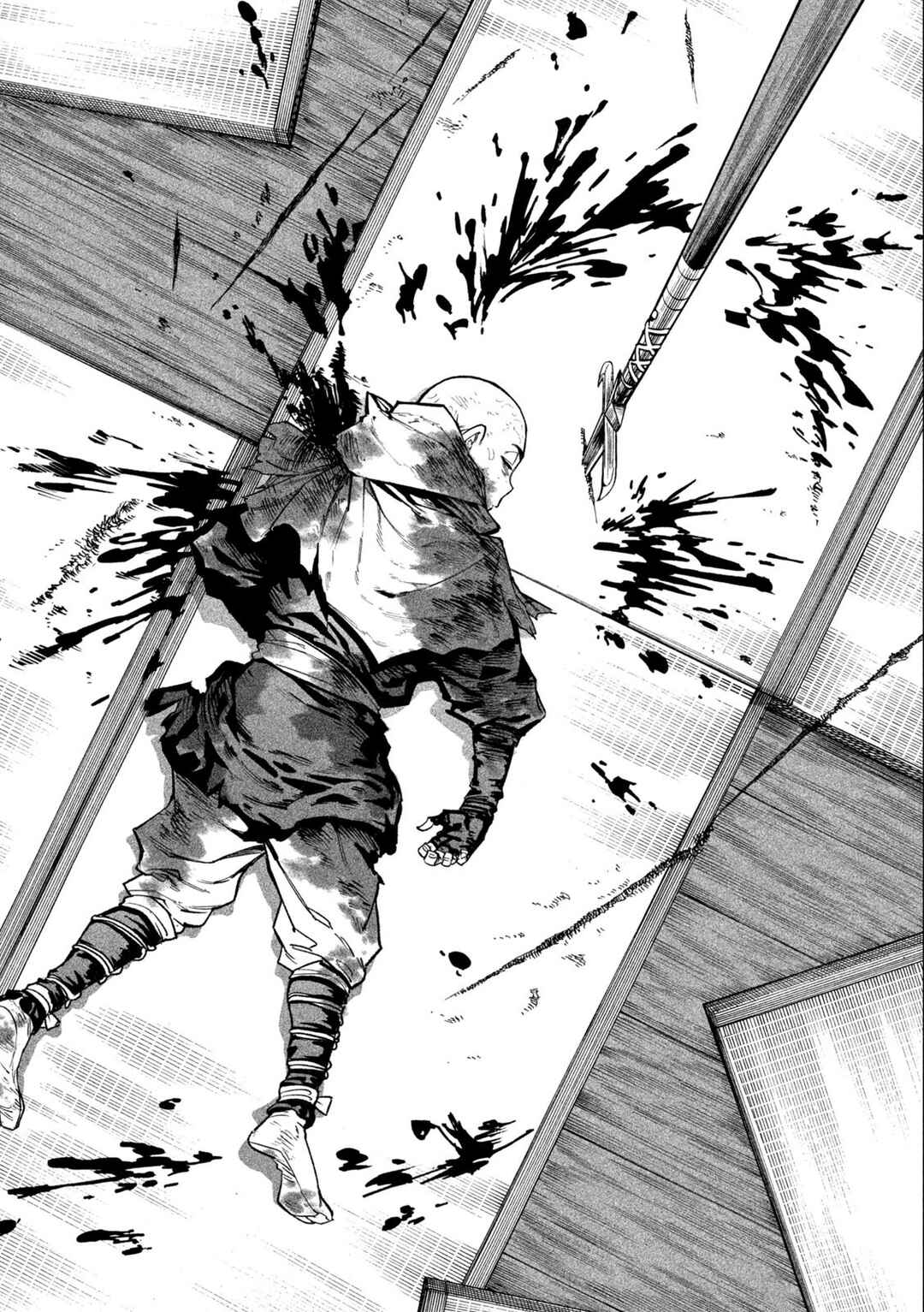 Tenkaichi: Nihon Saikyou Bugeisha Ketteisen Chapter 49 - Page 22