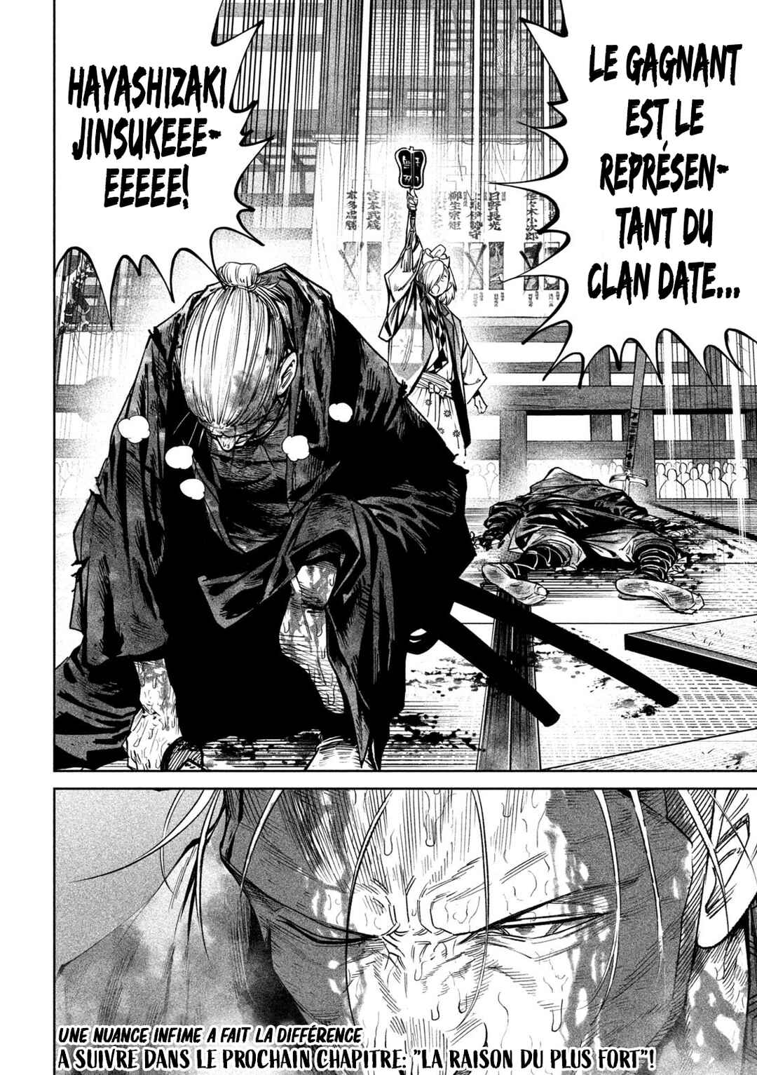 Tenkaichi: Nihon Saikyou Bugeisha Ketteisen Chapter 49 - Page 26