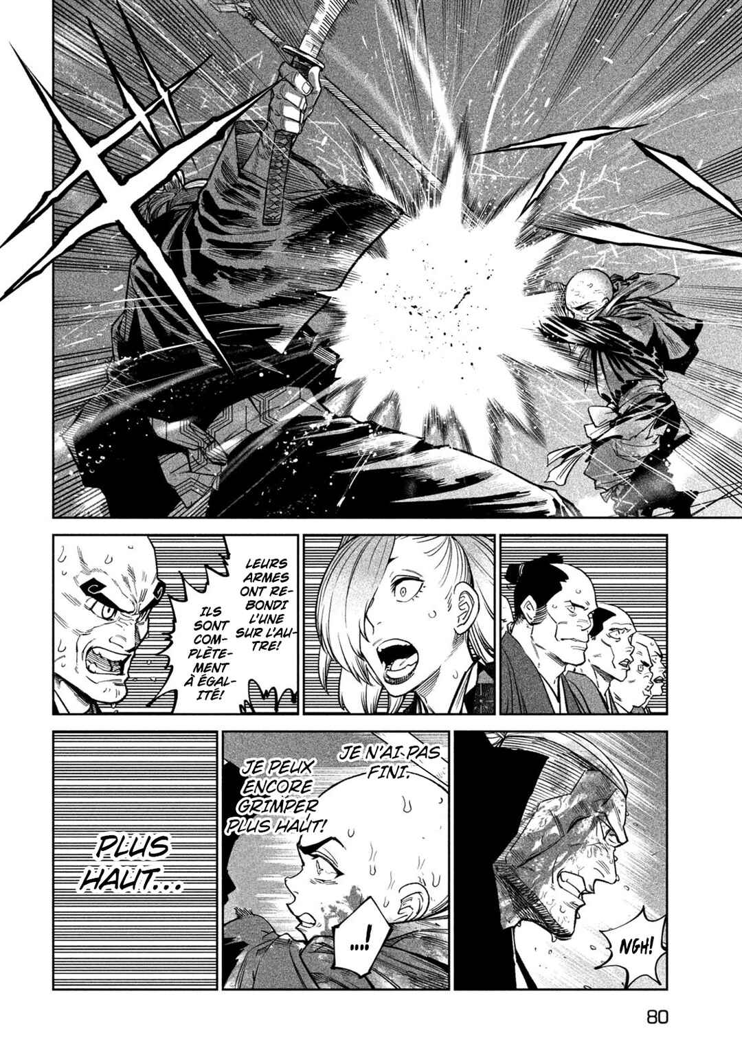 Tenkaichi: Nihon Saikyou Bugeisha Ketteisen Chapter 49 - Page 3