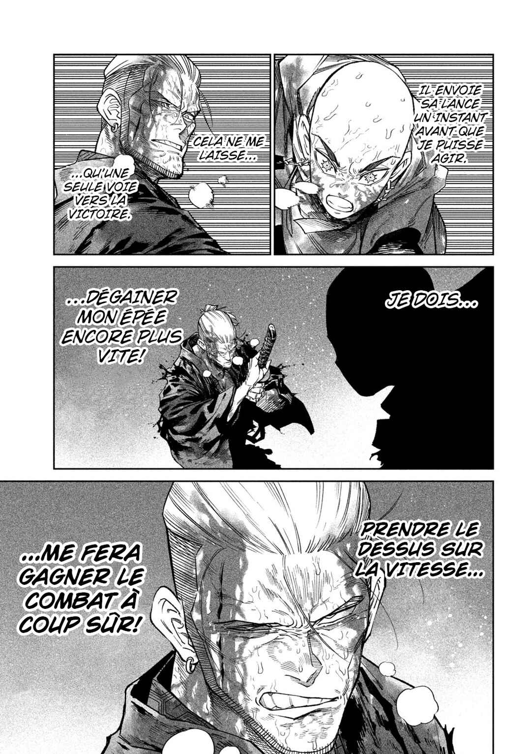 Tenkaichi: Nihon Saikyou Bugeisha Ketteisen Chapter 49 - Page 7
