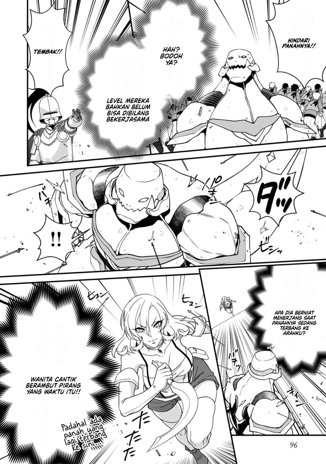 Bonkotsu Shinpei no Monster Life Chapter 12 - Page 24