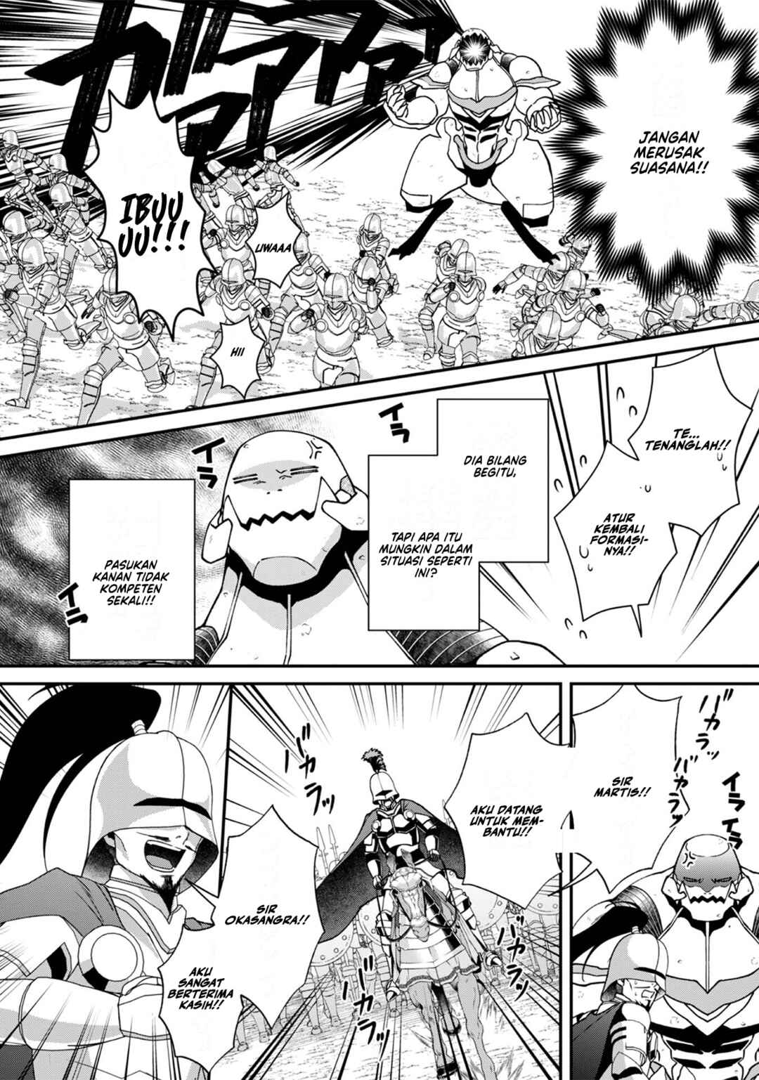 Bonkotsu Shinpei no Monster Life Chapter 12 - Page 30
