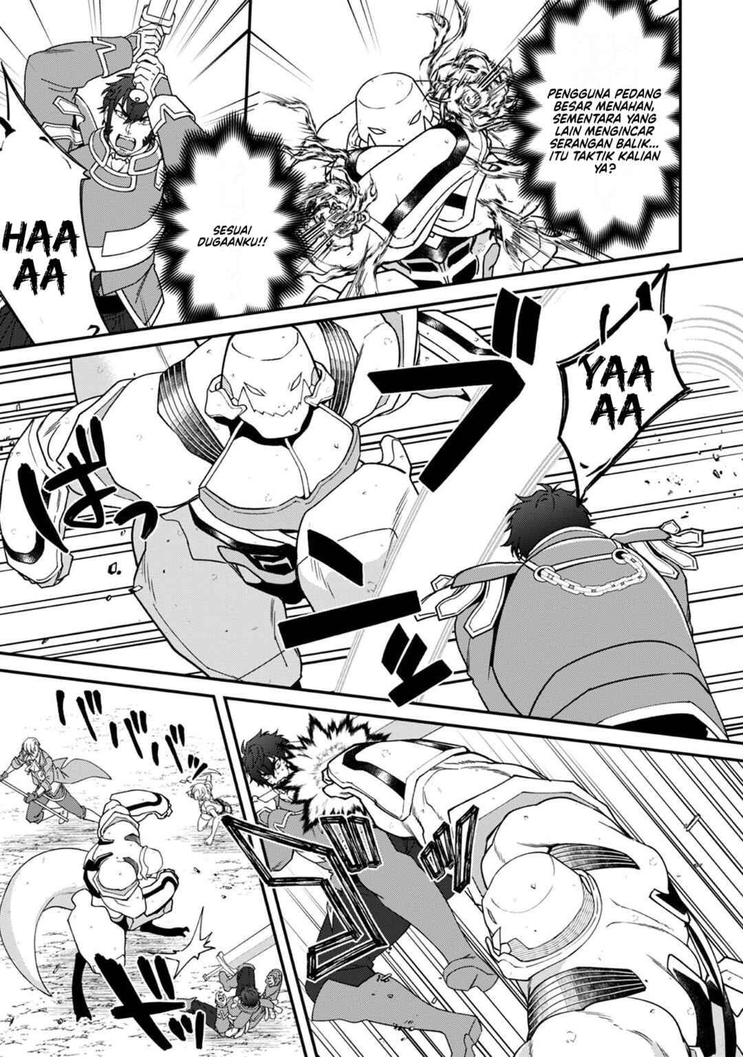 Bonkotsu Shinpei no Monster Life Chapter 12 - Page 33