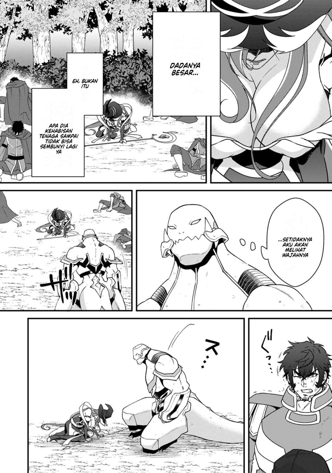Bonkotsu Shinpei no Monster Life Chapter 12 - Page 38