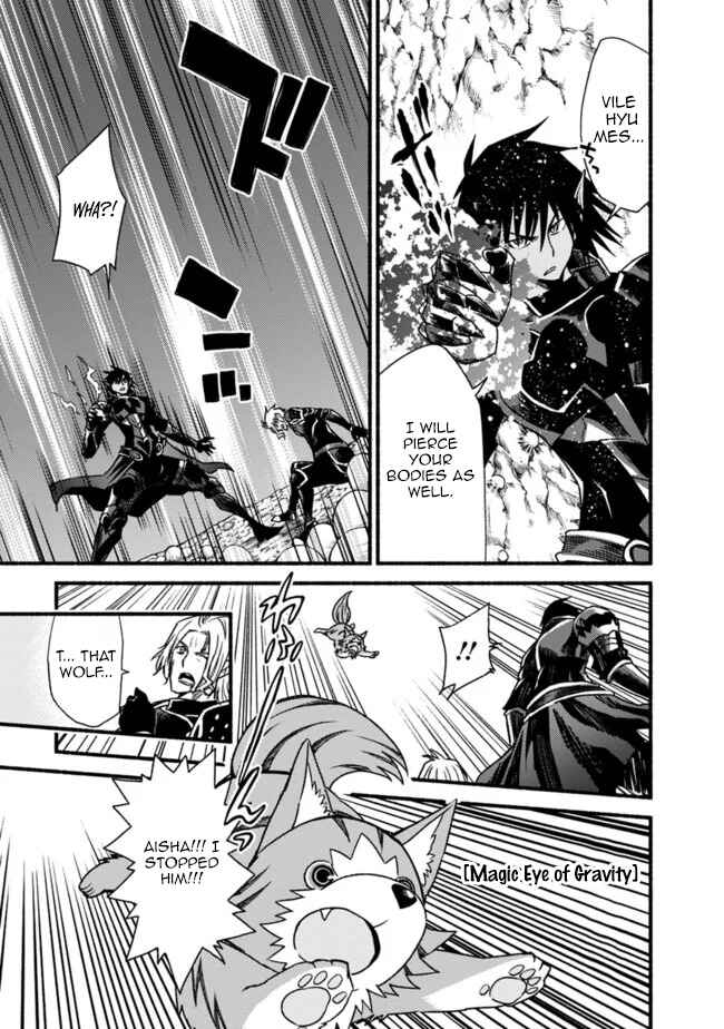 Cut & Paste de Kono Sekai o Ikiteiku Chapter 49 - Page 10