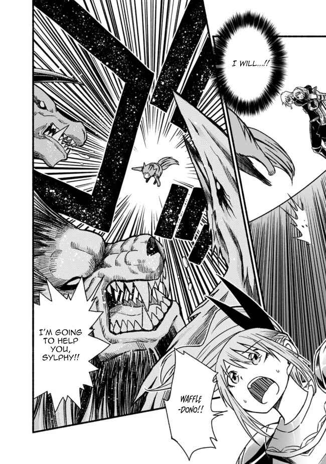 Cut & Paste de Kono Sekai o Ikiteiku Chapter 49 - Page 25
