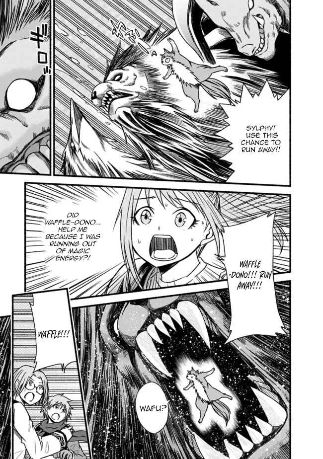 Cut & Paste de Kono Sekai o Ikiteiku Chapter 49 - Page 26