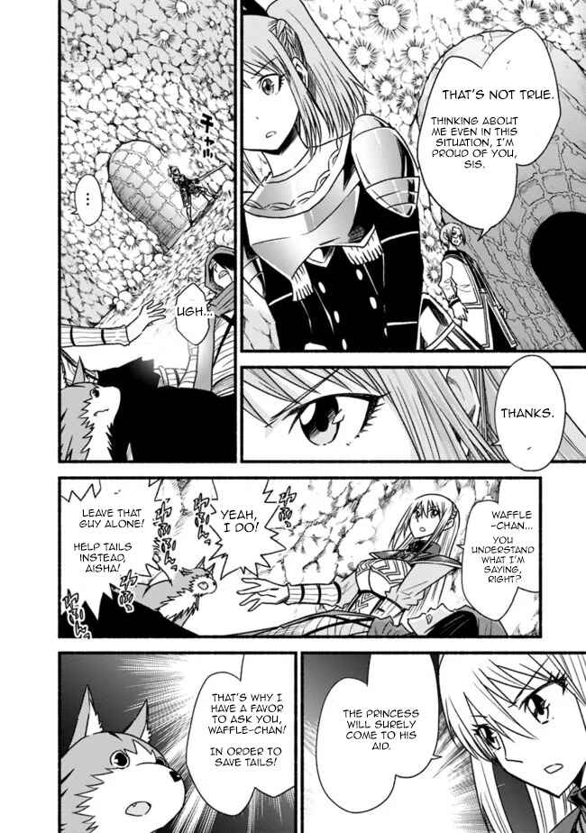 Cut & Paste de Kono Sekai o Ikiteiku Chapter 49 - Page 5