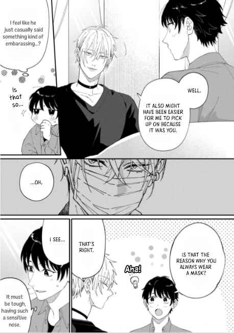 Iyashite Otosu Chapter 3 - Page 22