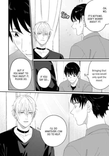 Iyashite Otosu Chapter 3 - Page 25