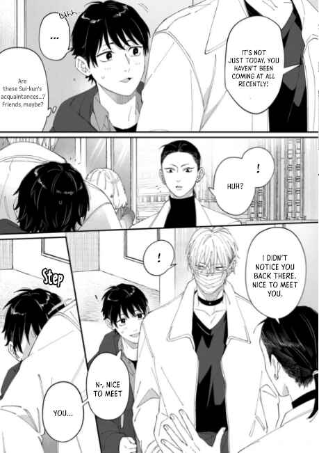 Iyashite Otosu Chapter 3 - Page 28