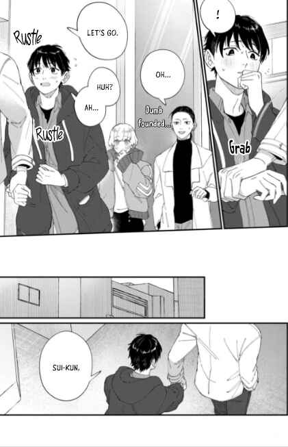 Iyashite Otosu Chapter 3 - Page 30
