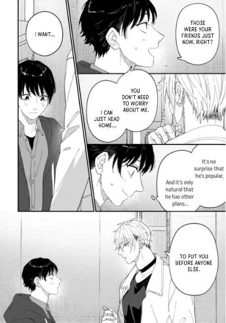 Iyashite Otosu Chapter 3 - Page 31