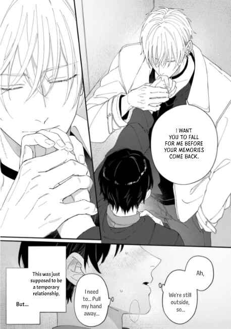 Iyashite Otosu Chapter 3 - Page 34