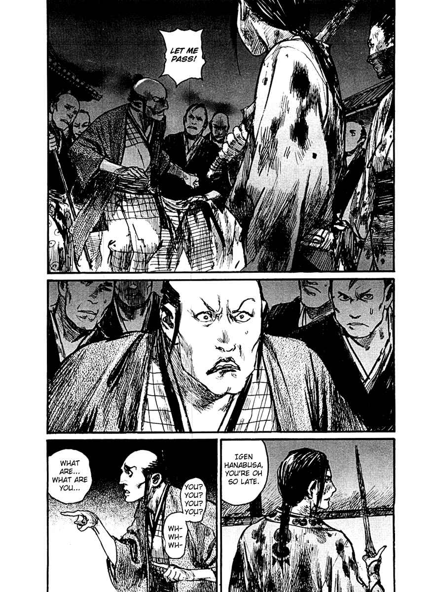 Mugen no Junin Chapter 153 - Page 16