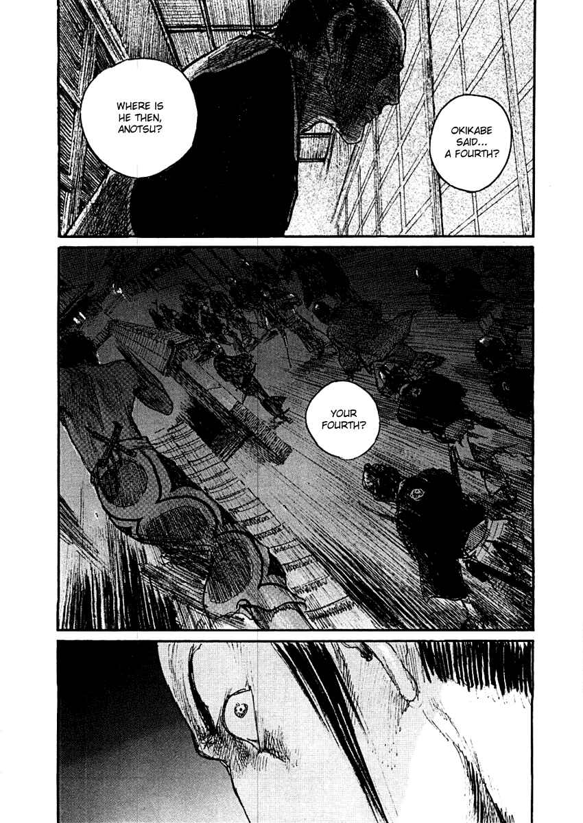 Mugen no Junin Chapter 153 - Page 21