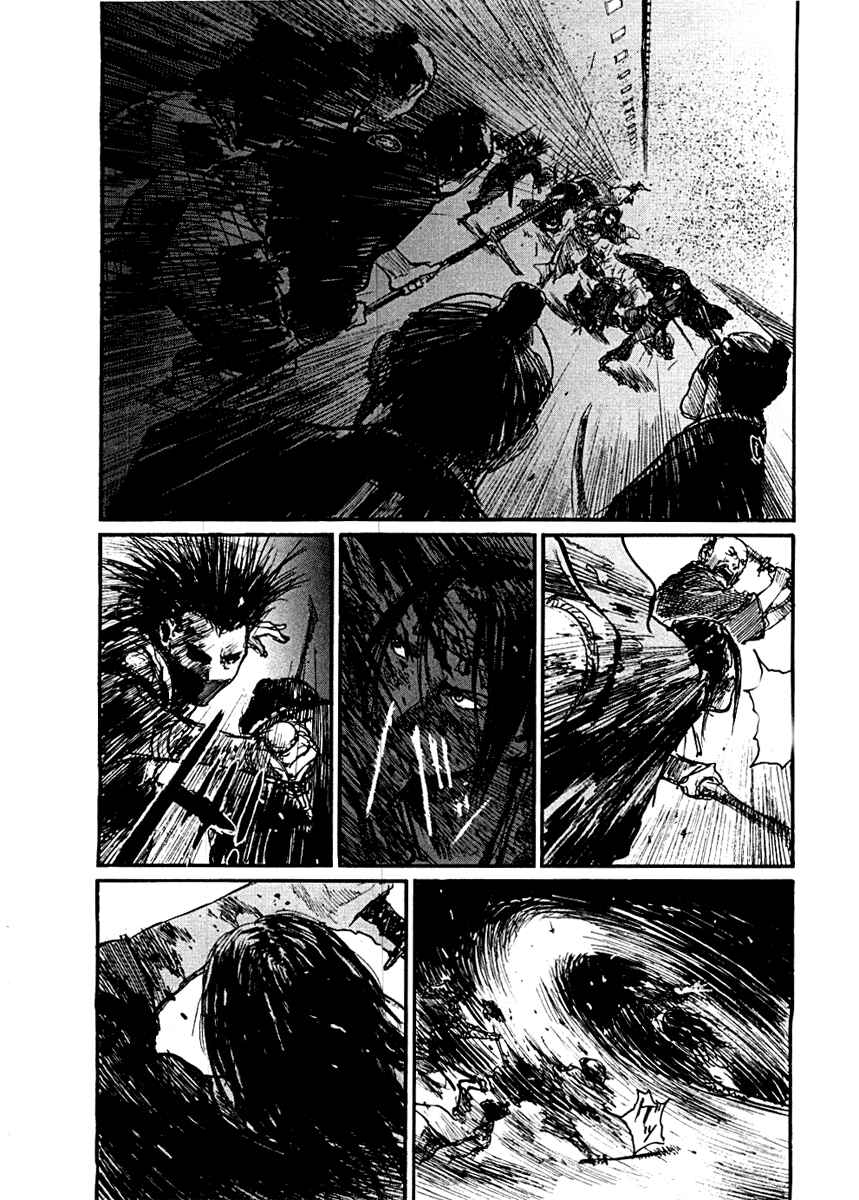 Mugen no Junin Chapter 153 - Page 4