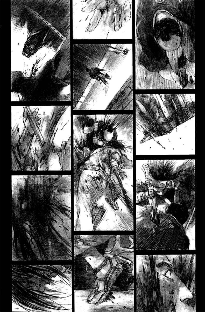 Mugen no Junin Chapter 153 - Page 5