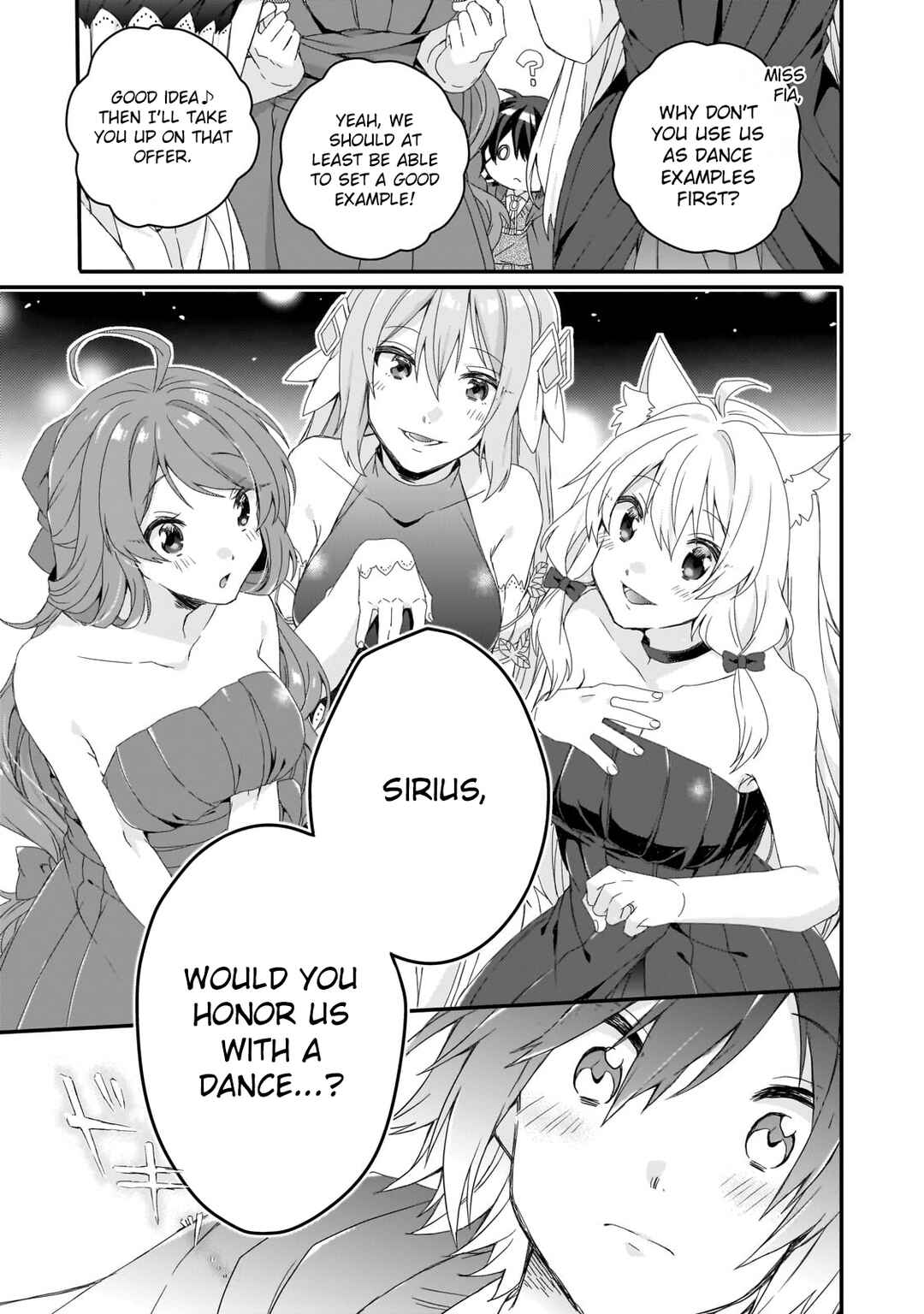 World Teacher - Isekaishiki Kyouiku Agent Chapter 76 - Page 13
