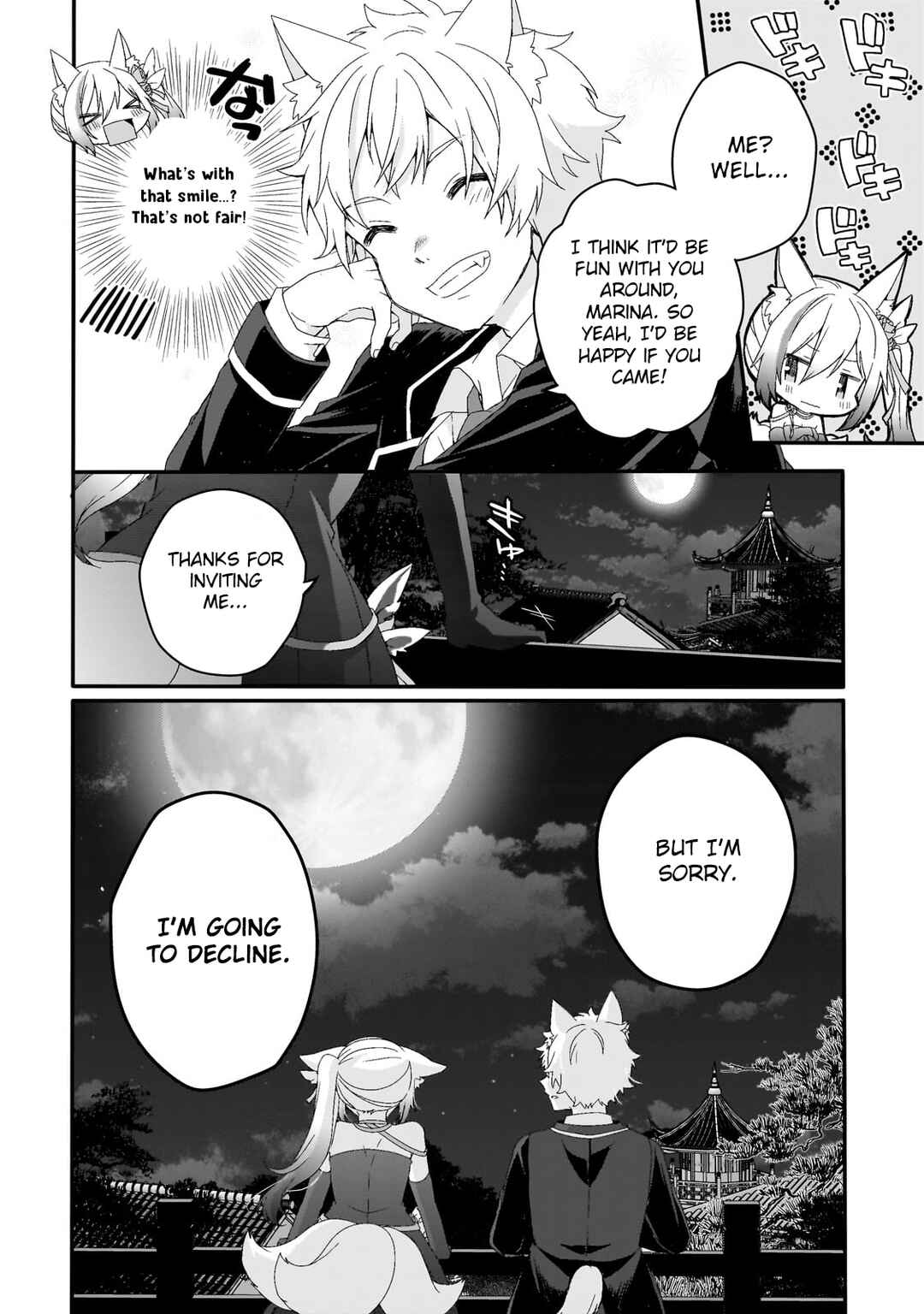 World Teacher - Isekaishiki Kyouiku Agent Chapter 76 - Page 18