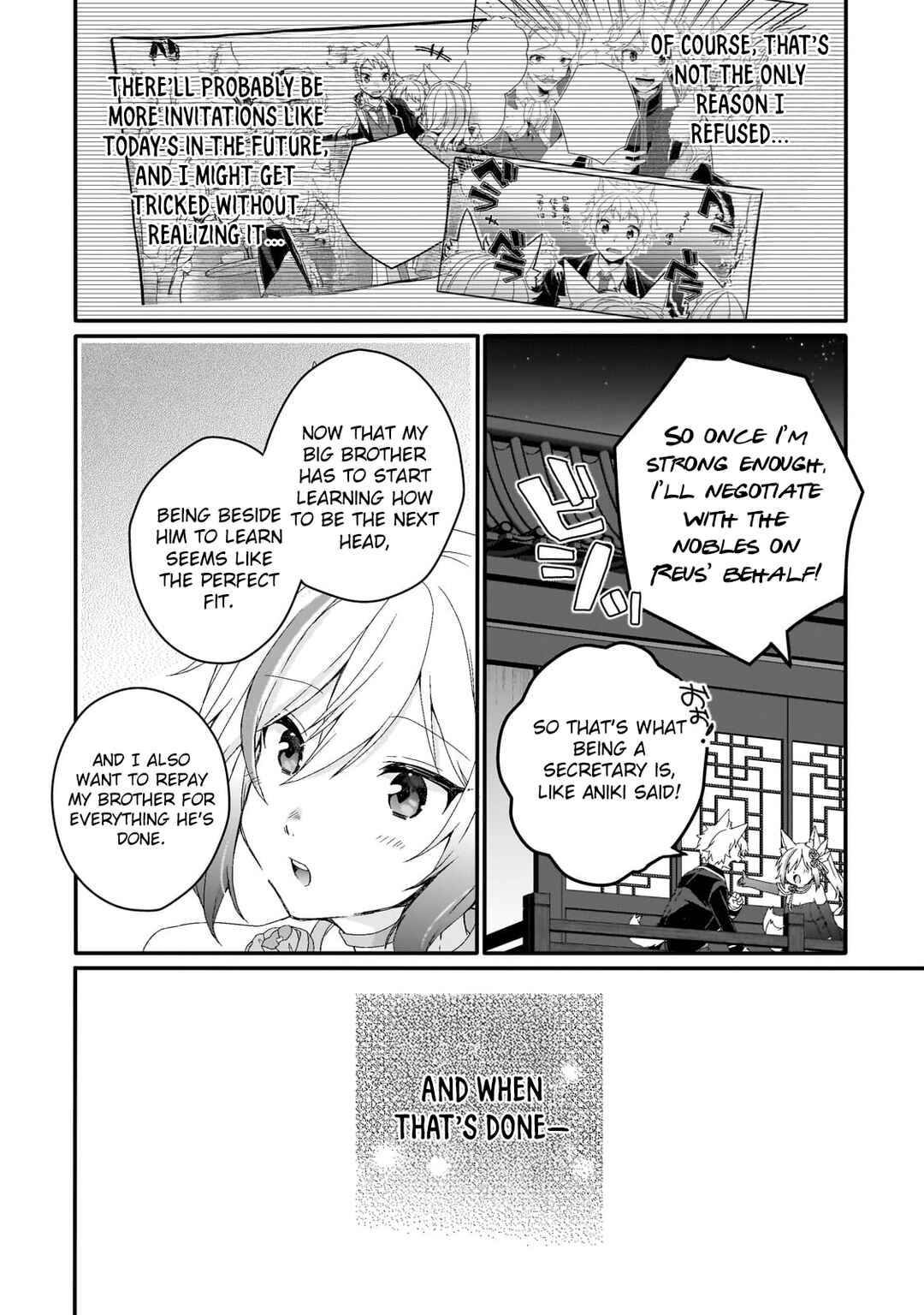 World Teacher - Isekaishiki Kyouiku Agent Chapter 76 - Page 20