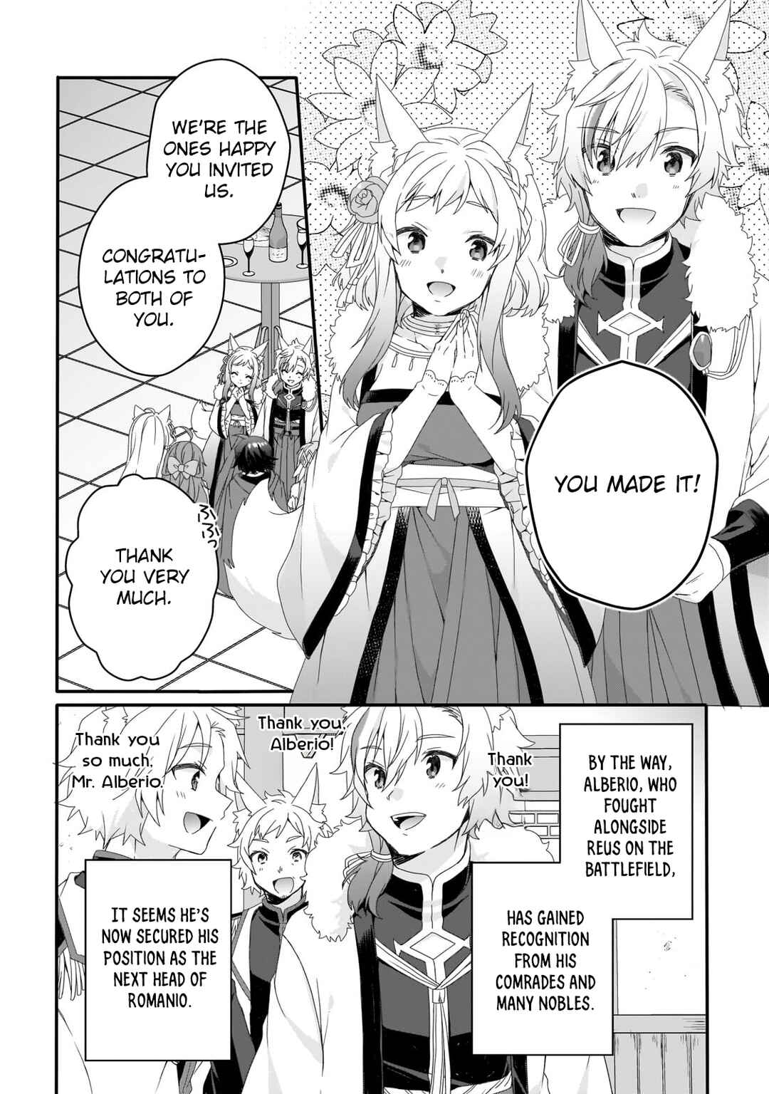 World Teacher - Isekaishiki Kyouiku Agent Chapter 76 - Page 6