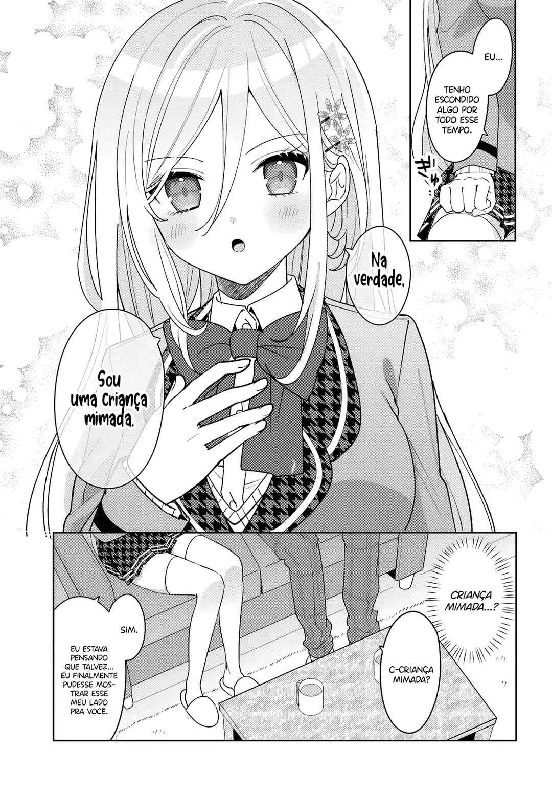 Takou no Koori Hime wo Tasuketara, Otomodachi kara Hajimeru Koto ni Narimashita Chapter 7 - Page 10