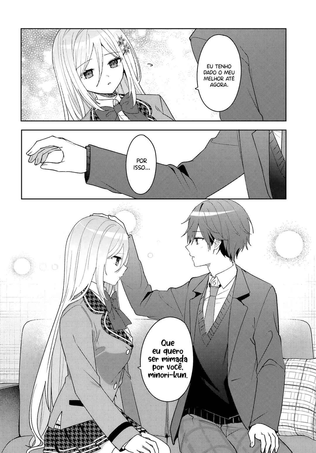 Takou no Koori Hime wo Tasuketara, Otomodachi kara Hajimeru Koto ni Narimashita Chapter 7 - Page 11