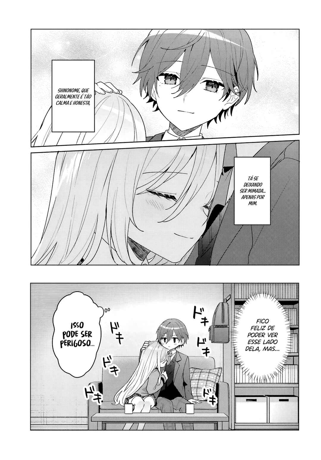 Takou no Koori Hime wo Tasuketara, Otomodachi kara Hajimeru Koto ni Narimashita Chapter 7 - Page 14